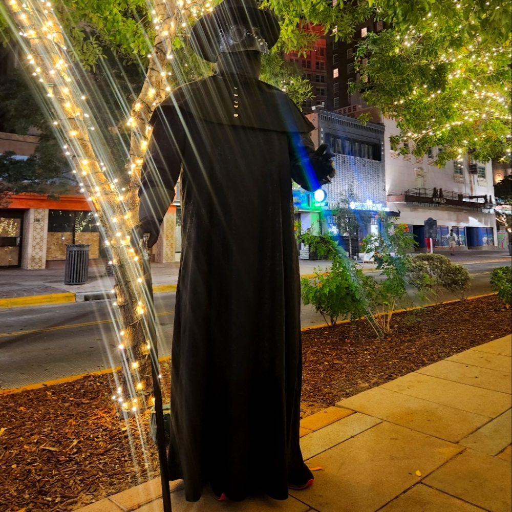 Halloween costume